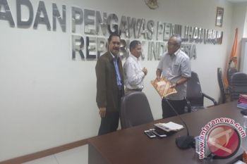 Pansel Serahkan Enam Nama Calon Kepada Bawaslu