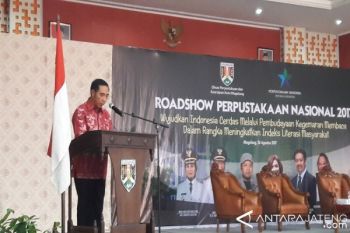 Kondisi Geografis Kendala Bahan Bacaan Sampai Masyarakat 