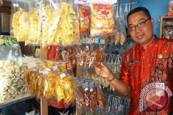 Mantap! UMKM Kotim Buka Gerai Penganan Khas Sampit