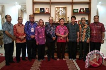 Marukan Senang, Gubernur Kalteng Pastikan Buka Pesparawi di Lamandau