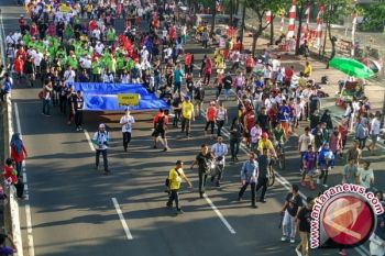 Parade ASEAN 50 rayakan keragaman