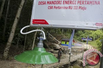 Pembangkit Listrik Tenaga Mikro Hidro