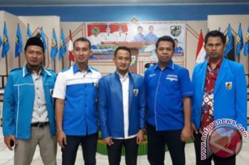 Pimpinan Kepemudaan se-Kalteng Bahas Isu Perpindahan Ibukota RI