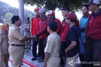 Wali Kota: Magelang Bersih Sambut Haornas