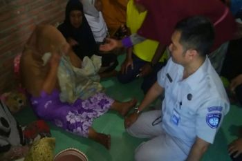 Jasa Raharja Gerak Cepat Serahkan Santunan