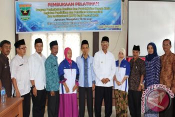 Bupati: Harapkan Pencari Kerja Tumbuhkan Usaha Rakyat