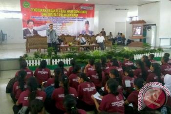 Ini Saran Teras Narang pada Mahasiswa Baru UPR Terkait Paham Radikalisme