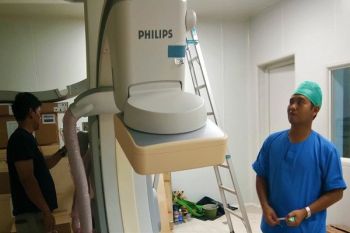 RSUD Abdul Moeloek Tambah Alat Jantung  