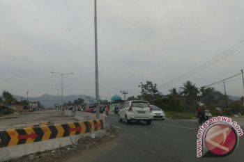 Terkait lampu jalan Bypass,  pemkot berdalih masih kewenangan Kemenpupera