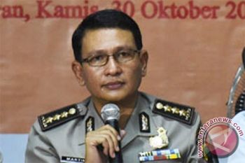 Polri Dalami Data dari Tersangka Saracen