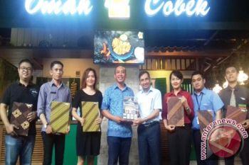 Naik Lombok Taksi, Discount Makan di Lombok Epicentrum Mall