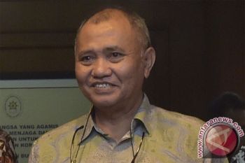 Album "Suara Anti Korupsi 2018" diluncurkan