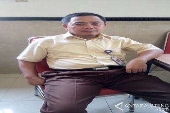 Pengadaan Beras Bulog Pekalongan Baru 48 Persen 