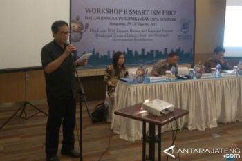 40 Pelaku IKM Ikuti Pelatihan "e-Smart"