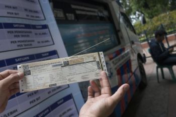Polisi: 4,6Juta kendaraan tunggak pajak