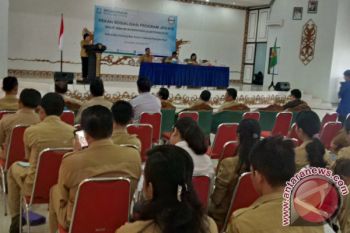 BPJS Kesehatan Gumas Gelar Pekan Sosialisasi JKN KIS