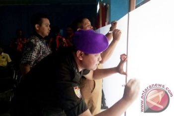 Organisasi Kepemudaan Kalteng Deklarasi Tolak Faham Radikalisme