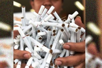 Pemerhati kesehatan: perokok usia di bawah 10 tahun meningkat 2,5 persen per tahun