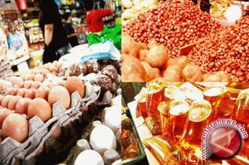 Harga Komoditas Pangan Di Palu Stabil 