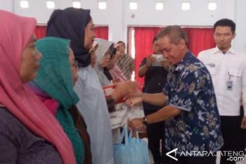 350 Keluarga Terima Bantuan Nontunai PKH