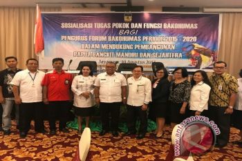 Pemprov Papua minta Bakohumas uji informasi sebelum dipublikasikan