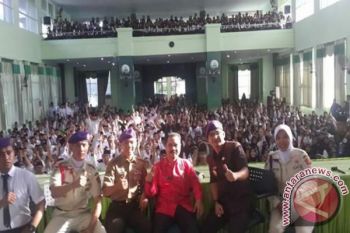 Wawali Kenalkan Program Pemkot Palu Kepada IAIN