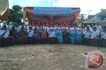 Pasaman Barat Tata Perangkat Nagari Persiapan