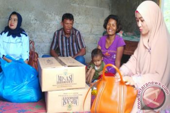 Dinkes Solok Selatan Temukan 33 Balita Kekurangan Gizi