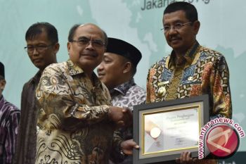 Ketua Umum Baznas Luncurkan UPZ Semen Padang