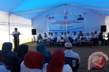 Kendari Canangkan Kampung KB Tingkat Kecamatan