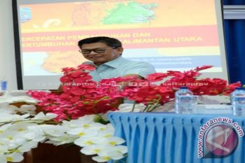 2017 Fokus Bangun Infrastruktur Dasar, Targetkan Kaltara Mandiri di 2021