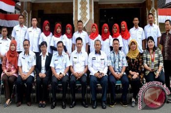 12 Orang Tim Nusantara Sehat Ditempatkan di Pedalaman Barut
