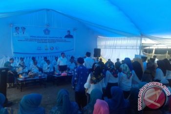 Sultra Miliki 41 Kampung KBTingkat Kecamatan 