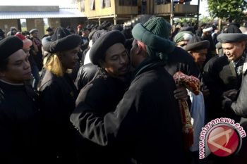 Jemaah An Nadzir sudah salat Idul Adha hari ini