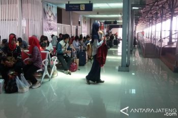 Libur Idul Adha, Tiket KA Solo-Jakarta Habis Terjual 
