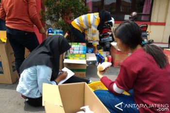 Polisi Gagalkan Perampokan Swalayan Di Boyolali