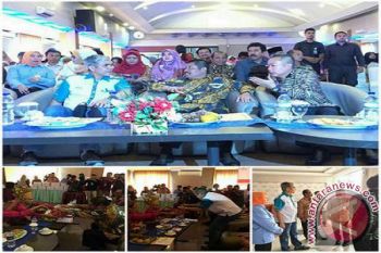 BNI Wilayah Padang Selenggarakan Puncak Penyerahan Bansos PKH