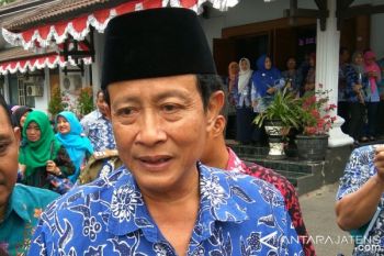 Nursholeh Pelaksana Tugas Wali Kota Tegal