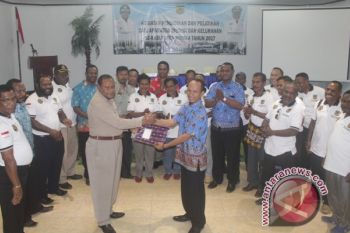 Diklat Kadistrik dan Lurah di Mimika hasilkan sembilan rekomendasi