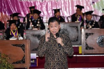 ORASI ILMIAH MENTERI ESDM