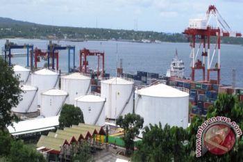 Pelindo Bangun Area Konsolidasi dan Distribusi 