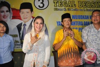 Wali Kota Tegal Ditetapkan Sebagai Tersangka Dugaan Korupsi