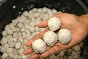 BPOM Pekanbaru bantah keliru uji bakso babi