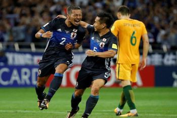 PD 2018- Jepang akhirnya pilih pemain berpengalaman