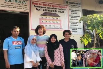 Jadikan Hari Raya Kurban Kesempatan Berbagi Kasih