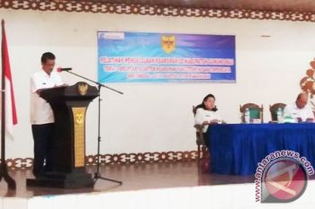 Puluhan ASN Gumas Dilatih Kelola Kearsipan
