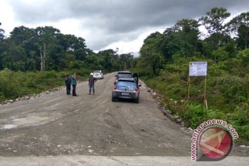 PU Mimika gunakan DAK bangun jalan dan irigasi 
