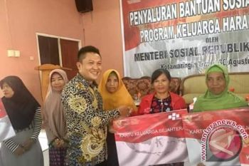 Penerima PKH Agar Lebih Bijak Gunakan Bantuan Nontunai, Kenapa?