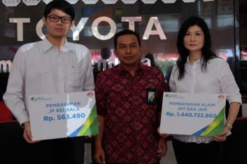 Klaim Saldo JHT Tenaga Kerja Capai Rp1,4 Miliar
