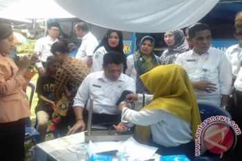 Capaian KB Baru Kendari Tertinggi di Sultra 